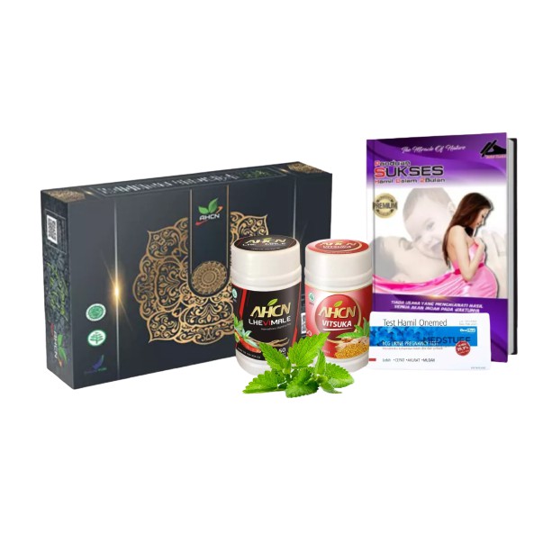 AHCN PROMIL HERBAL PAKET VITSUKA
