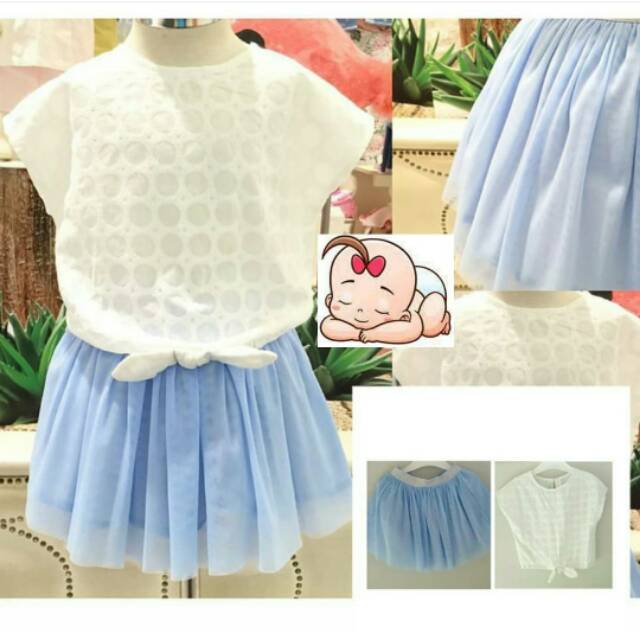 Preloved Gingersnaps set