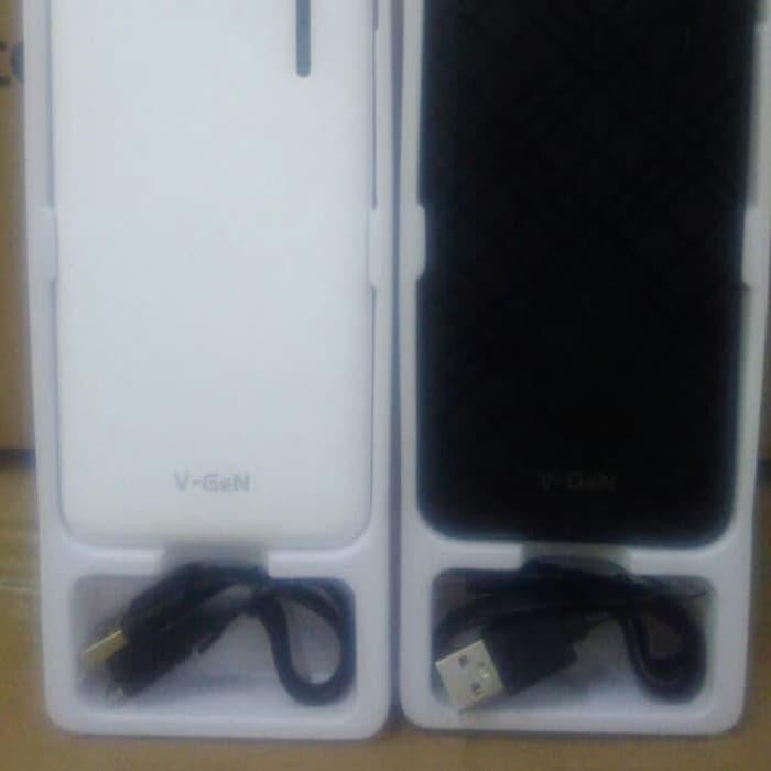 POWER BANK 10000 Mah Vgen super grosir harga importir