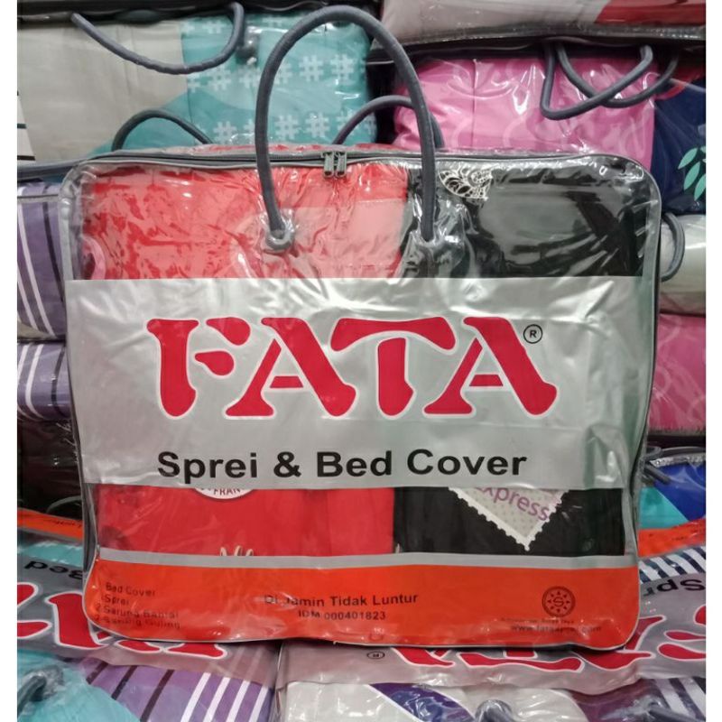 Bedcover set Singele Fata UK 120x200 / Bed Cover Single Fata Minimalis