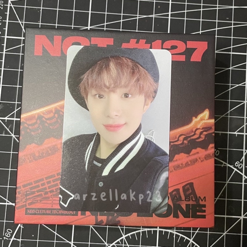 [UNSEALED] JUNGWOO NEO ZONE KIHNO FULLSET