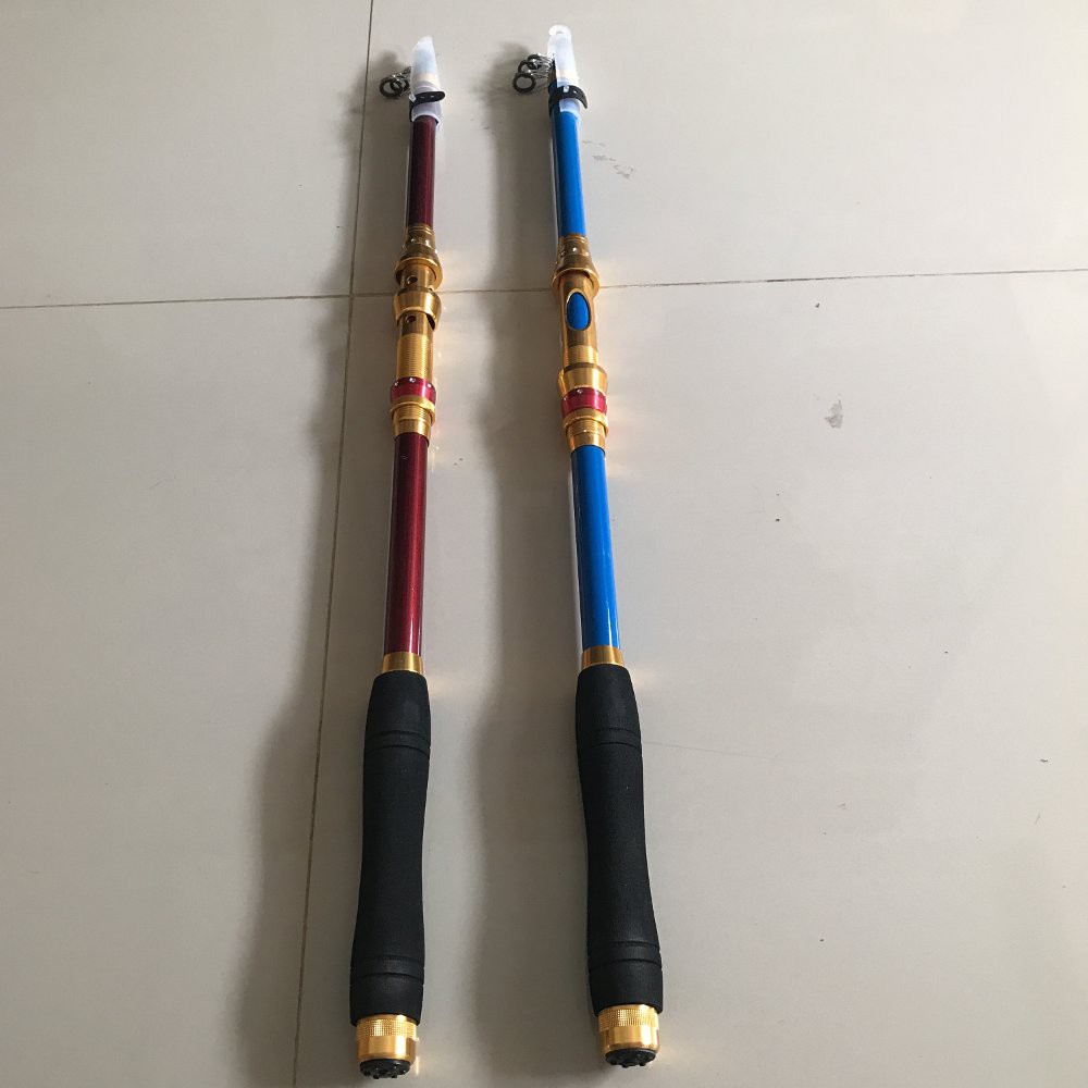 Joran Pancing - Joran telescopic sato  180 cm traveling rod  - Rod Pancing