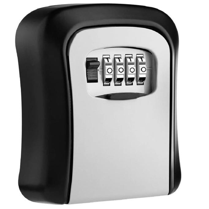 KOTAK BRANKAS DINDING BERANGKAS MINI TEMPAT KUNCI GANTUNG KUNCI