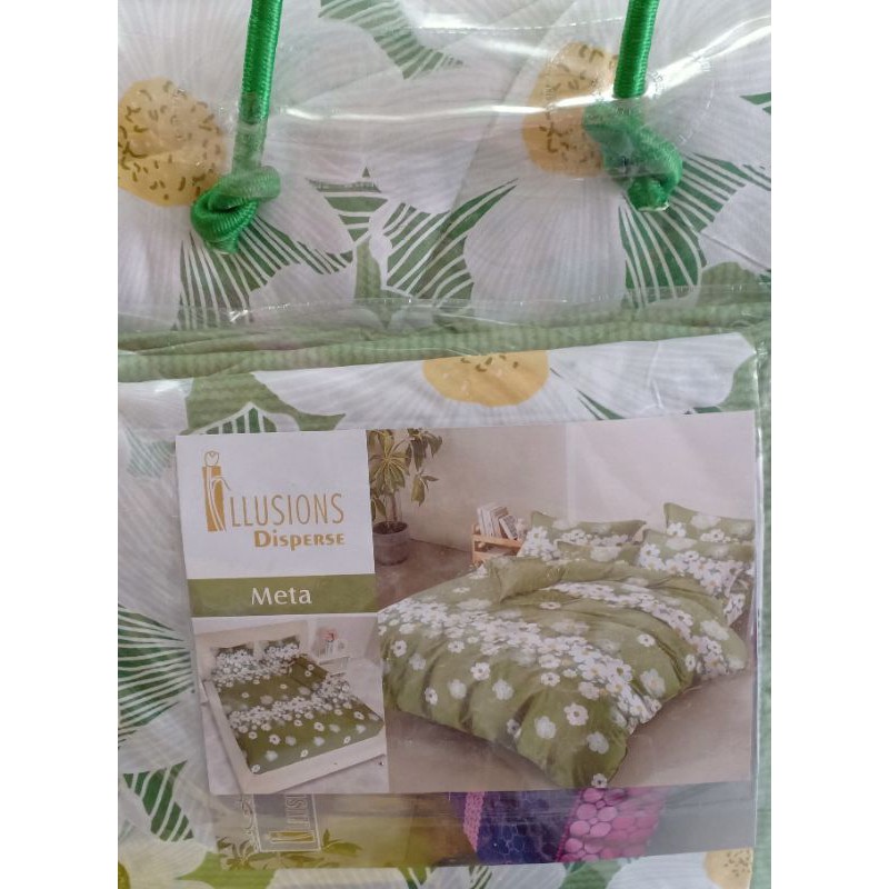 bedcover bed cover illusions 3D 180x200