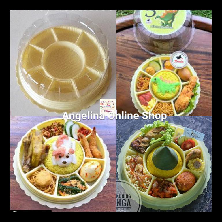 MIKA TUMPENG MINI SEKAT 8 CT20/MIKA SEKAT 8 DAPUR SOLO/TUMPENG MINI BERKUALITAS