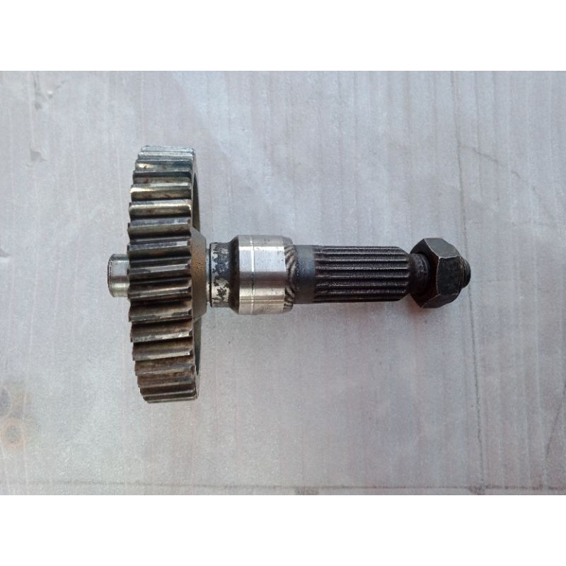 AS RODA BELAKANG HONDA BEAT KARBU / BEAT FI K25/ VARIO KARBU / SCOOPY KARBU / SCOOPY FI / ORIGINAL COPOTAN