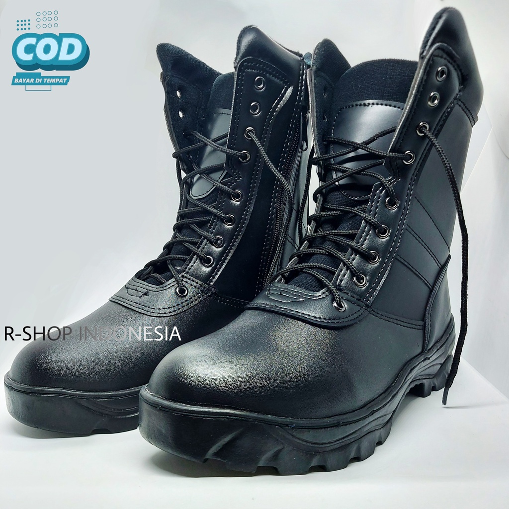 TERBARU !!! Sepatu PDL Sepatu PDL TNI Sepatu PDL POLRI Sepatu PDL Satpam Sequrity Sepatu PDL Banser Pemuda Pancasila Bahan SEMI KULIT Asli Sepatu PDL Sol ARMY KARET Asli Sepatu PDL KULIT Asli Terjangkau &amp; Berkualitas