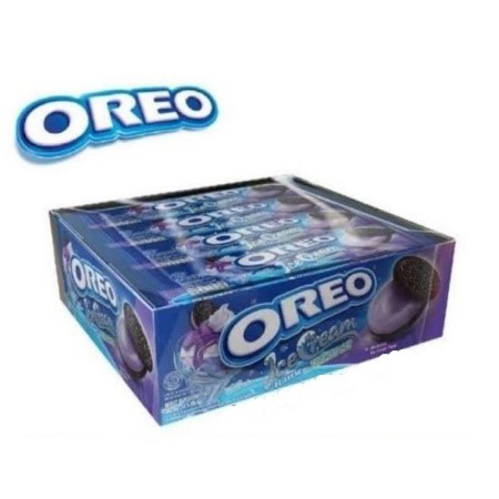 

RiDn Oreo Original, Ice Cream, Chocolate Creme, Strawberry Creme (12 x 27.6 gr)