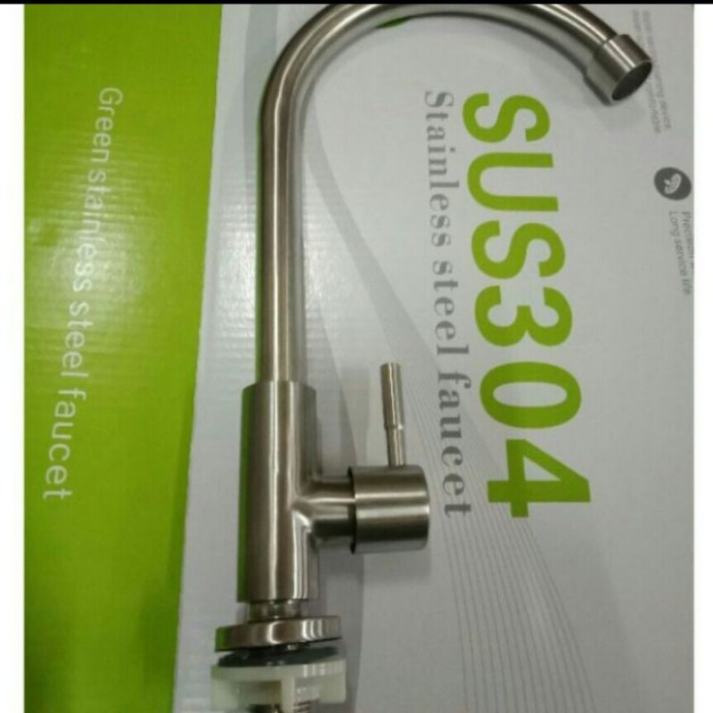 Paket kitchen sink ONAN 5040 stainless 304 / Bak cuci piring ONAN 5040