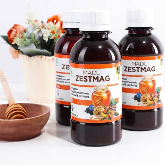 

Madu zestmag