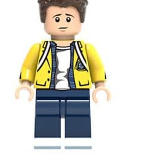 ◄ Marvel Spiderman Homecoming Peter Parker Minifigure Lego Bootleg ✷