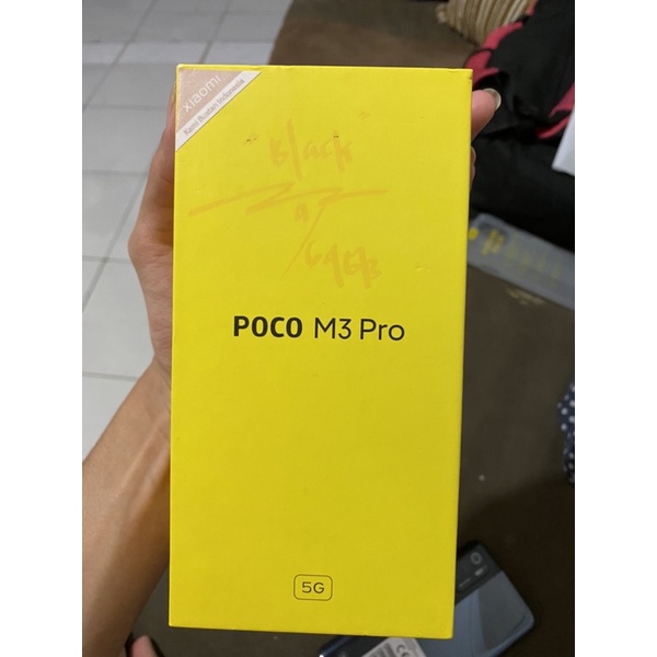 poco m3 pro 4/64