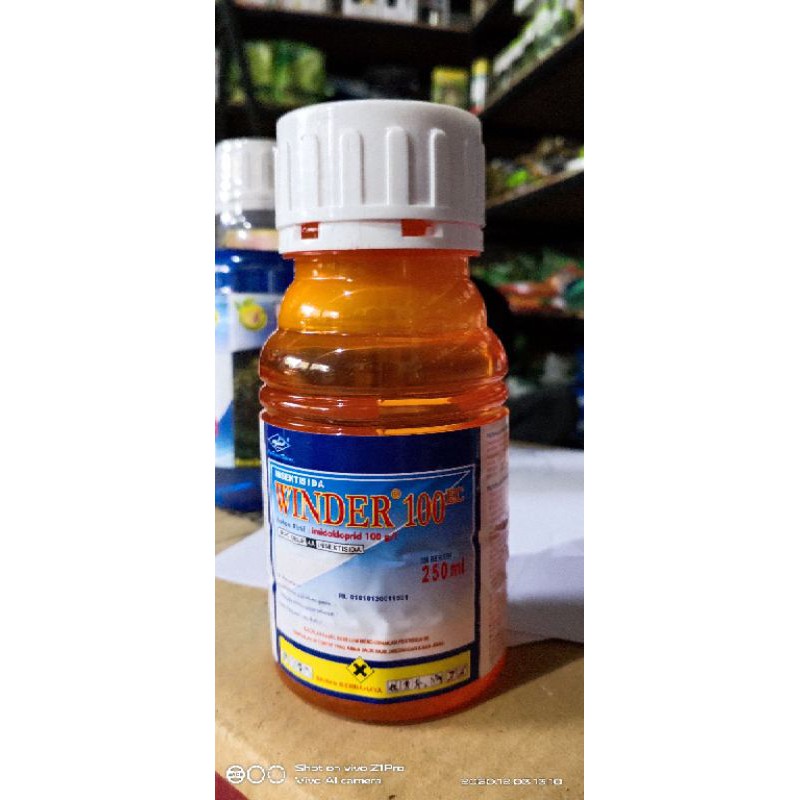 Insektisida Winder 100ec/100Ml