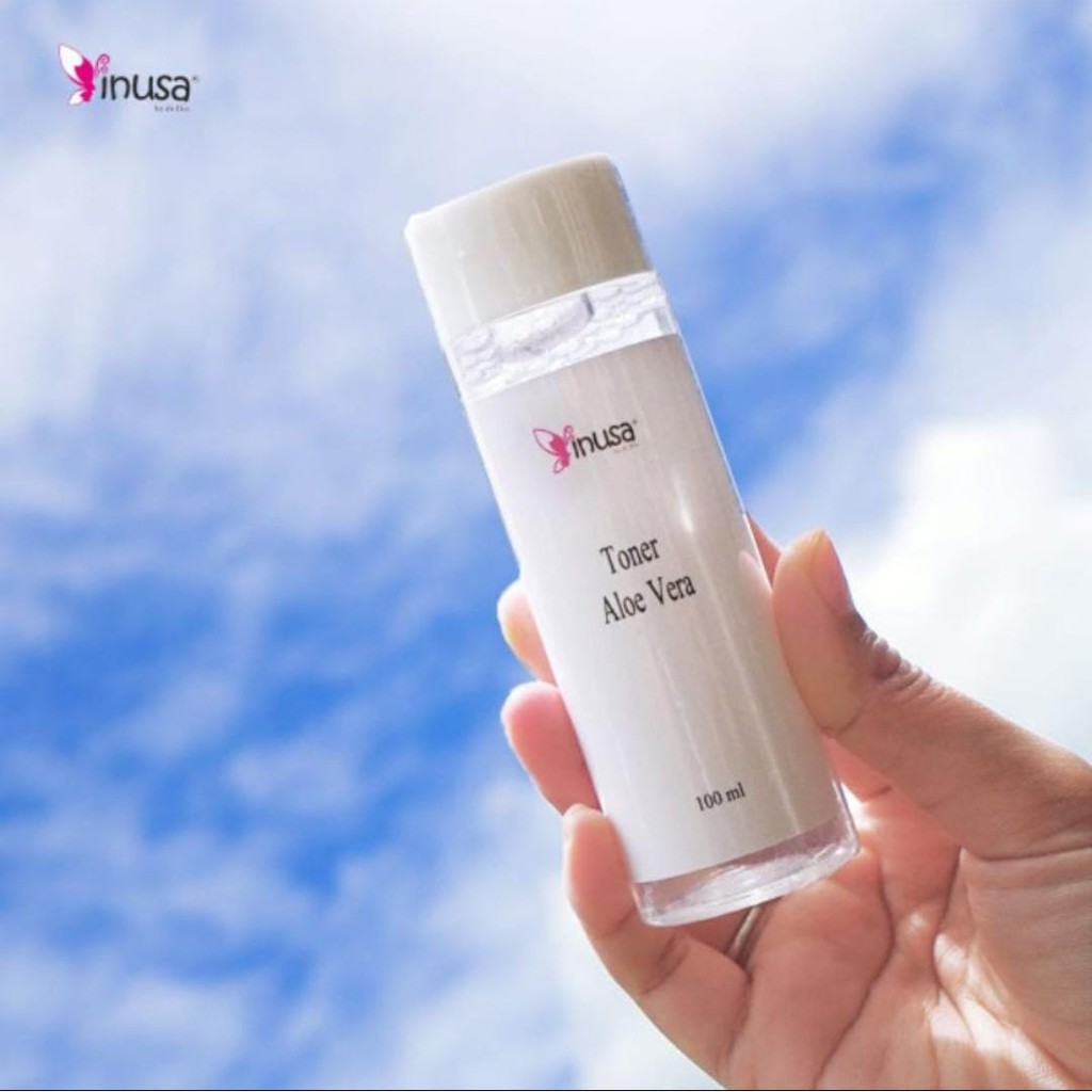 Toner Aloevera Inusa