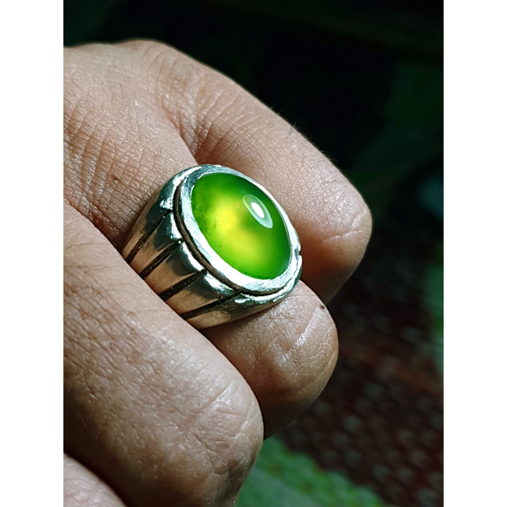 IDOCRASE NEON PUCUK PISANG GREEN TEA KD2022