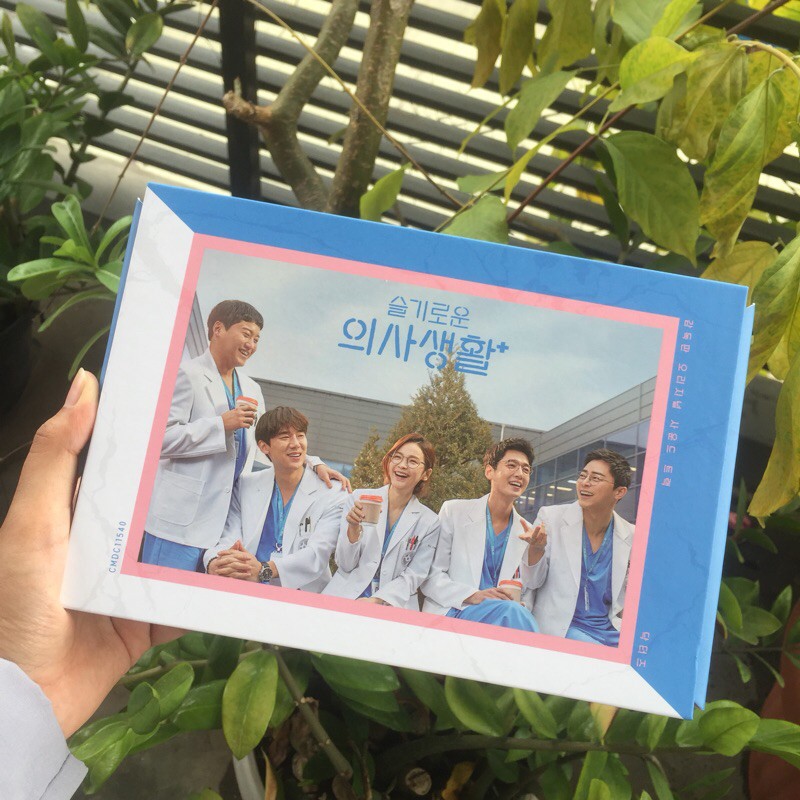 HOSPITAL PLAYLIST KIHNO ALBUM