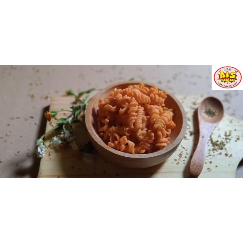 

Makaroni Daun Jeruk Keju