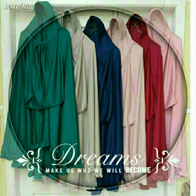 Jilbab Hyget Jumbo Cadar Tali XXL Jilbab Selutut Shopee Jilbab Hyget Jumbo Cadar Tali XXL Jilbab Selutut Shopee
