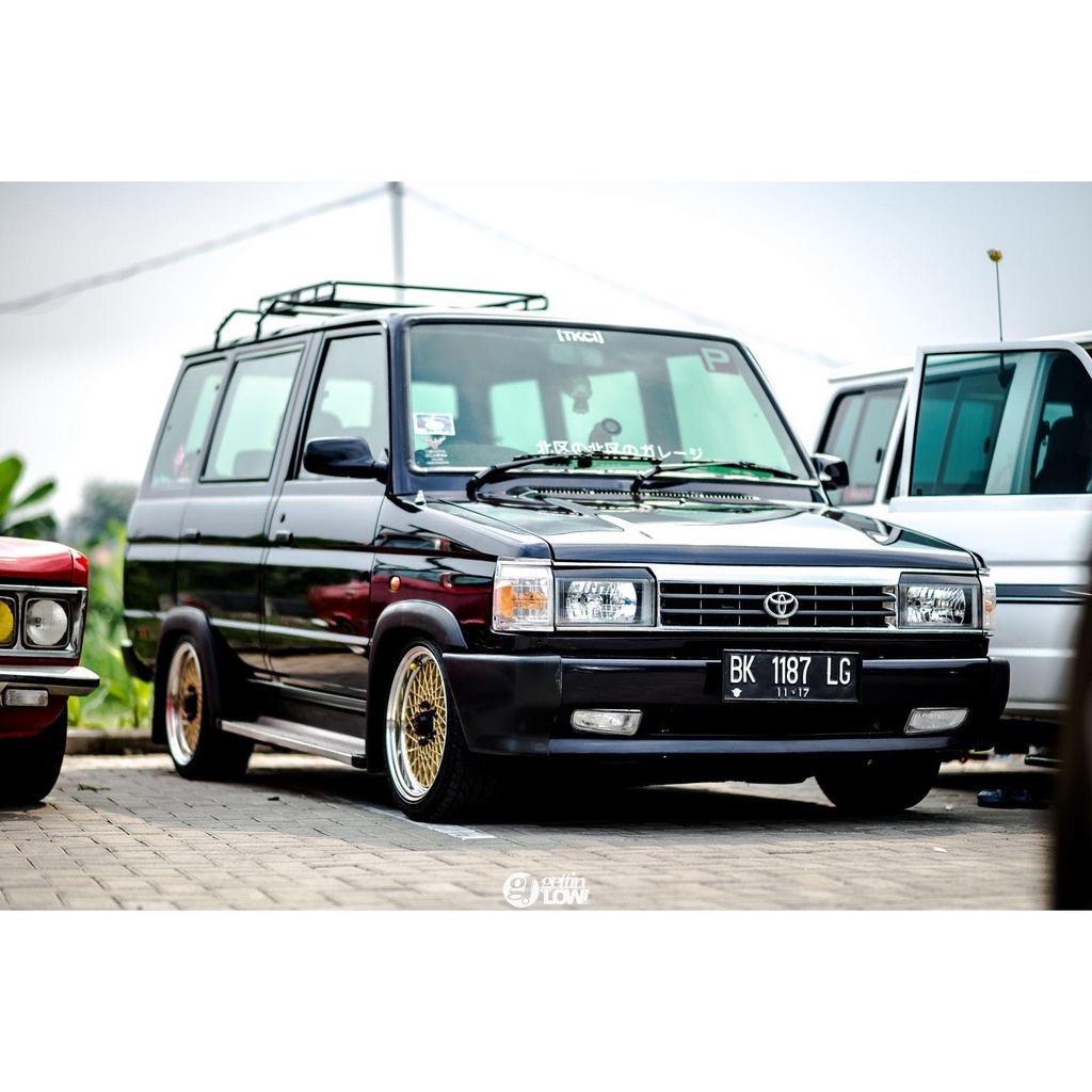 Auto Garage Mobilindo OVEN FENDER Mobil Toyota KIJANG SUPER OVEN FENDER KIJANG GRAND / Over Fender S