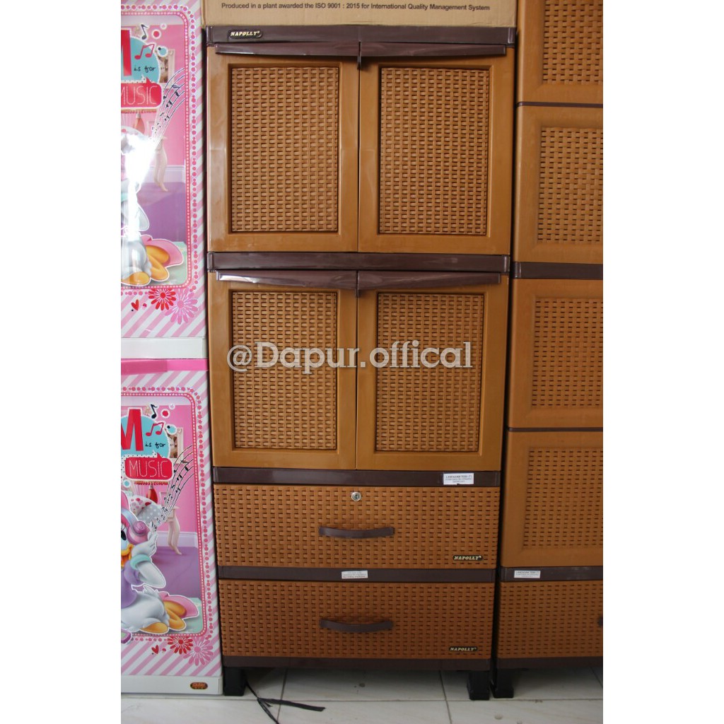 LEMARI NAPOLLY CRS-144.2D