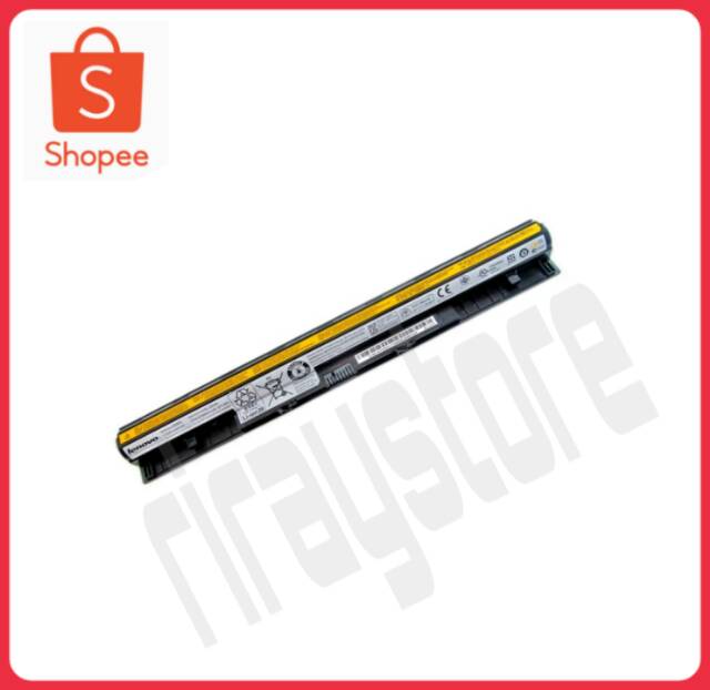 BATERAI LAPTOP Original LENOVO IdeaPad G400S G405S G410S G500S G505S S410P