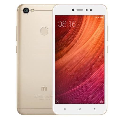 PROMO [NEW] Xiaomi Redmi Note 5A RAM 4GB Internal 64GB Garansi Dist 1 Tahun! - Abu -abu Tua 73