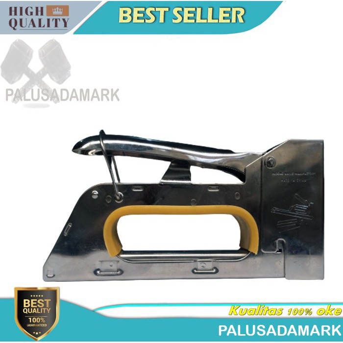 

Staples Tembak / Stapler Gun Tacker 4 - 8 mm