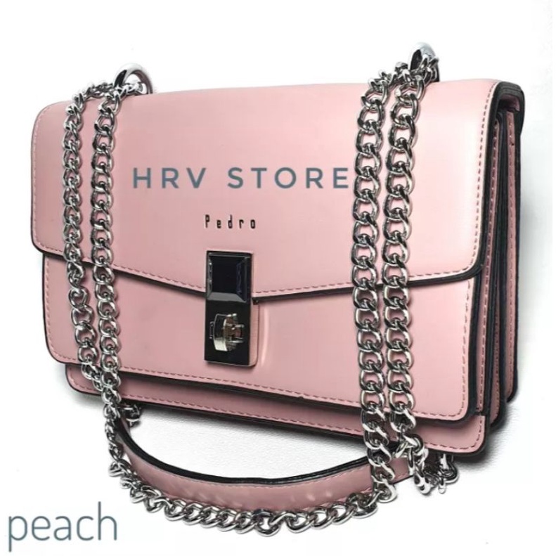 (GD014)Tas Pedro Wanita Terbaru 2021/Tas Branded Import/Tas Pedro/Tas Fashion/Tas Wanita Berkelas