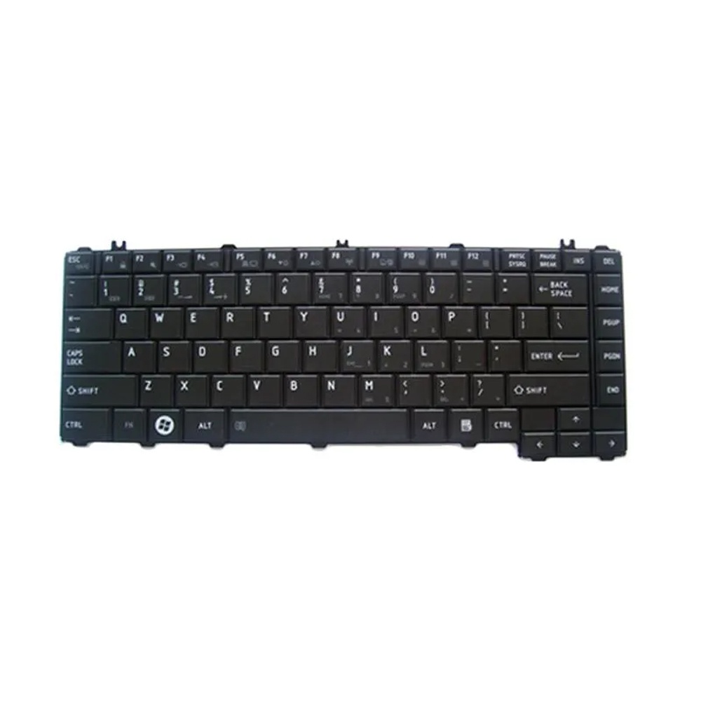 Keyboard Laptop Toshiba L645