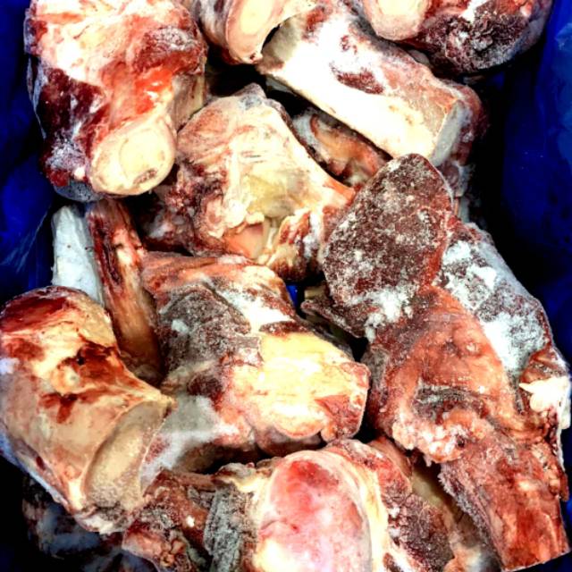 

Marrow Bone utk Kaldu