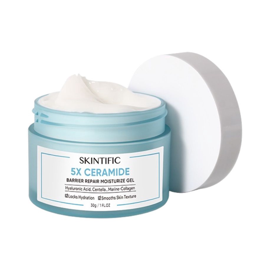 Skintific 5X Ceramide Barrier Repair Moisture Gel