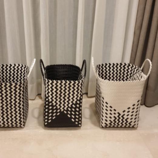 

➪ Tas Anyam Plastik, Tas Sembako, Tas Souvenir ♪