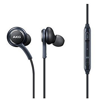 HEADSET SAMSUNG S8 BY AKG / HANDSFREE / HEDSET / EARPHONES