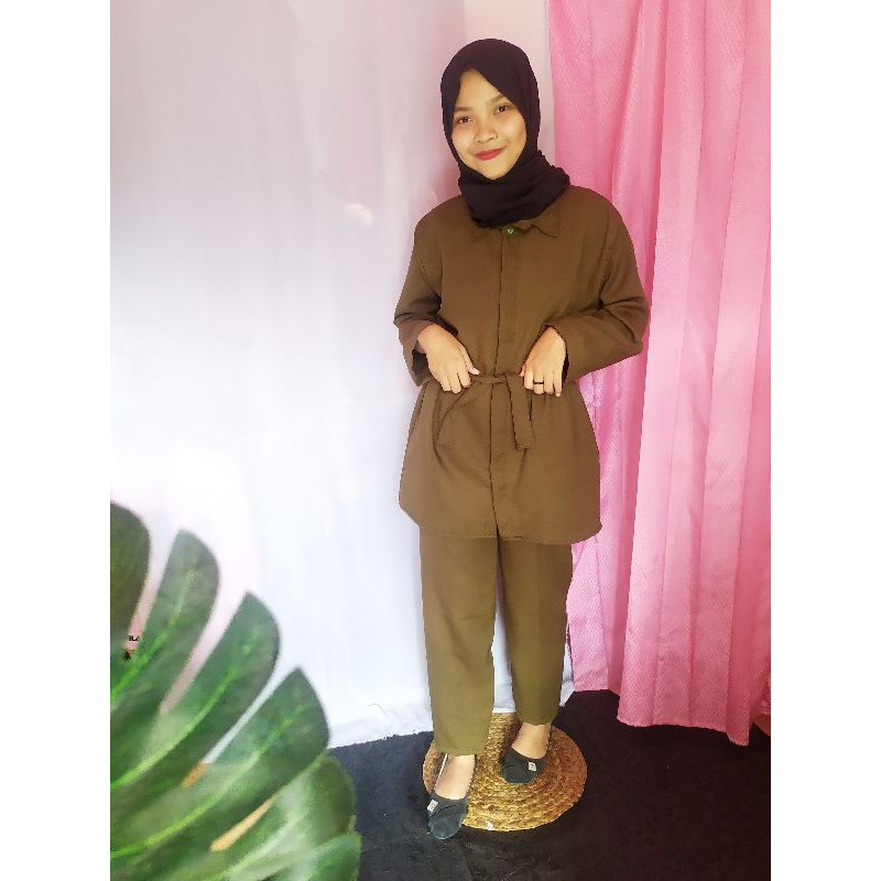 

ONE SET TALI