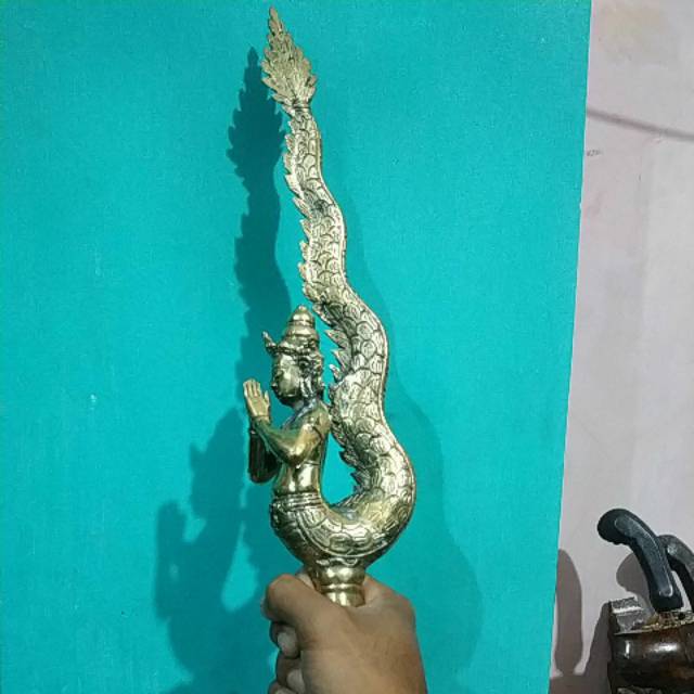 BARANG ANTIK KOLEKSI BLORONG BAHAN KUNINGA