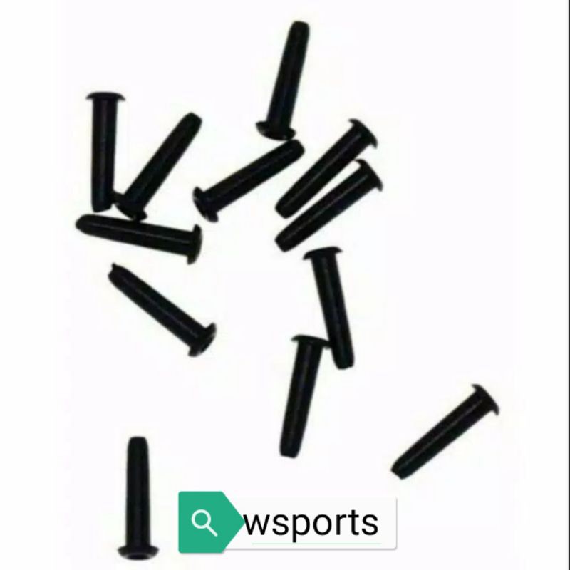 Mata Itik Cincin Raket Badminton Original