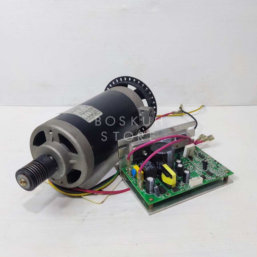 Jual Dc Motor Permanent Treadmill ZYT80 500W 180V 3800 Rpm