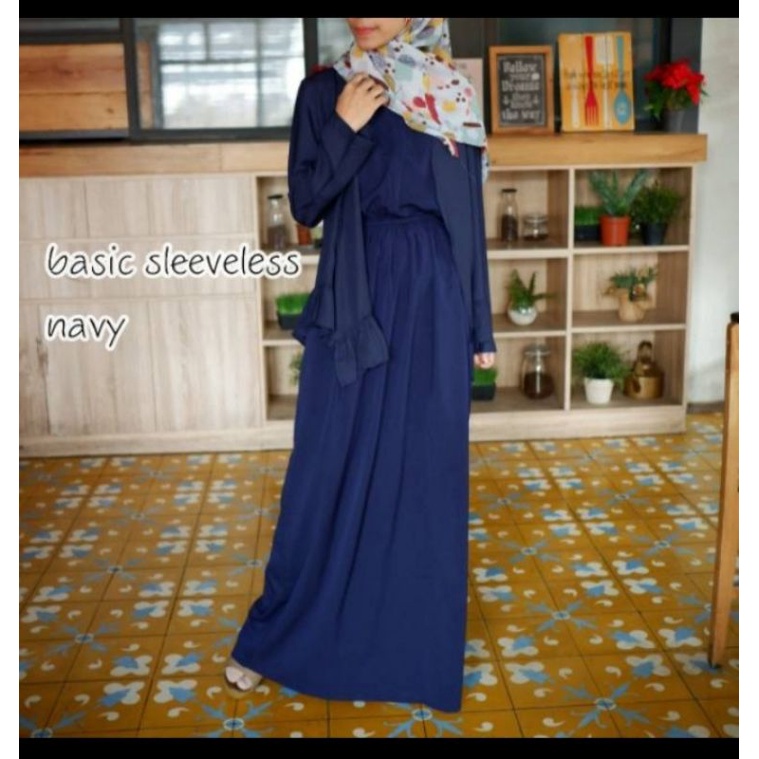 PRELOVED ❤️ Dress kutung BYTWIN By IAN UKURAN S