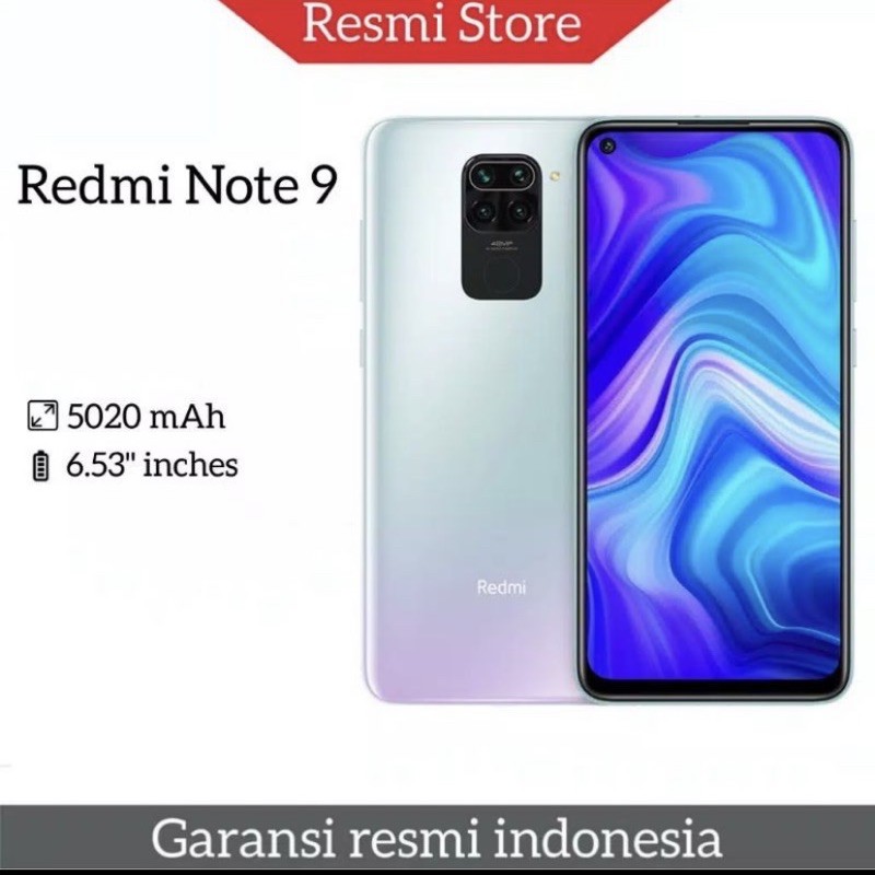 HP XIOMI NOTE 9