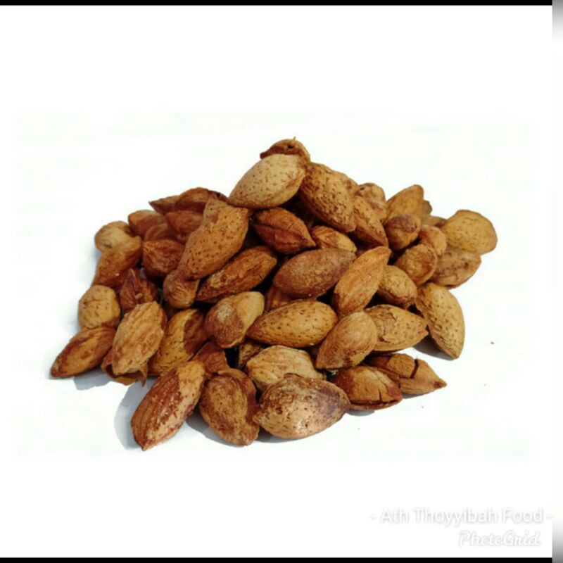 

kacang Almond Panggang 1 kg