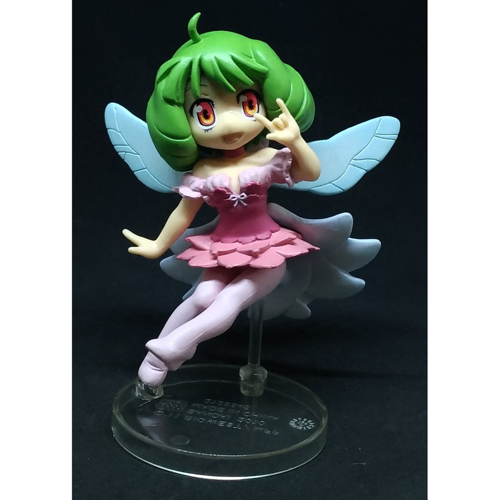 Macross Frontier Figure Chibi Ranka Lee Fairy