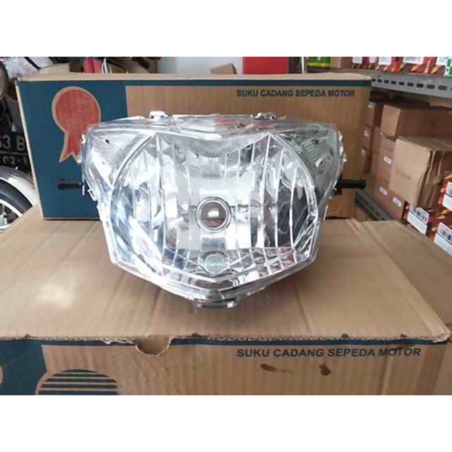 WIN - Reflektor Lampu Depan Jupiter MX New