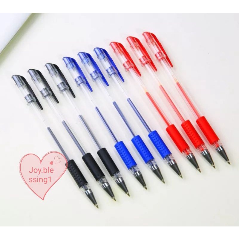 

PULPEN GEL 0.5 MM REFILL PENA GEL MURAH
