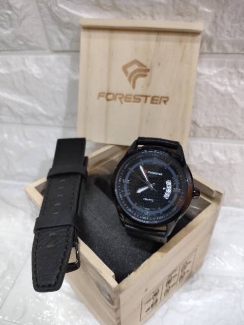 Jam Tangan Forester JTF 3003 Original