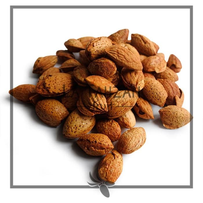 

Kacang Almond 1 kg