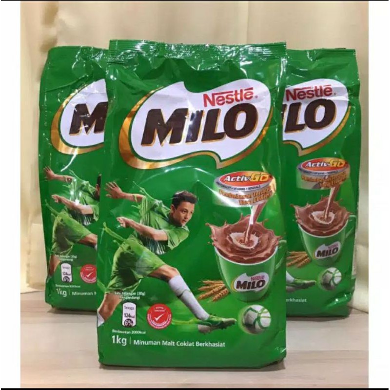 

MIlo Malaysia