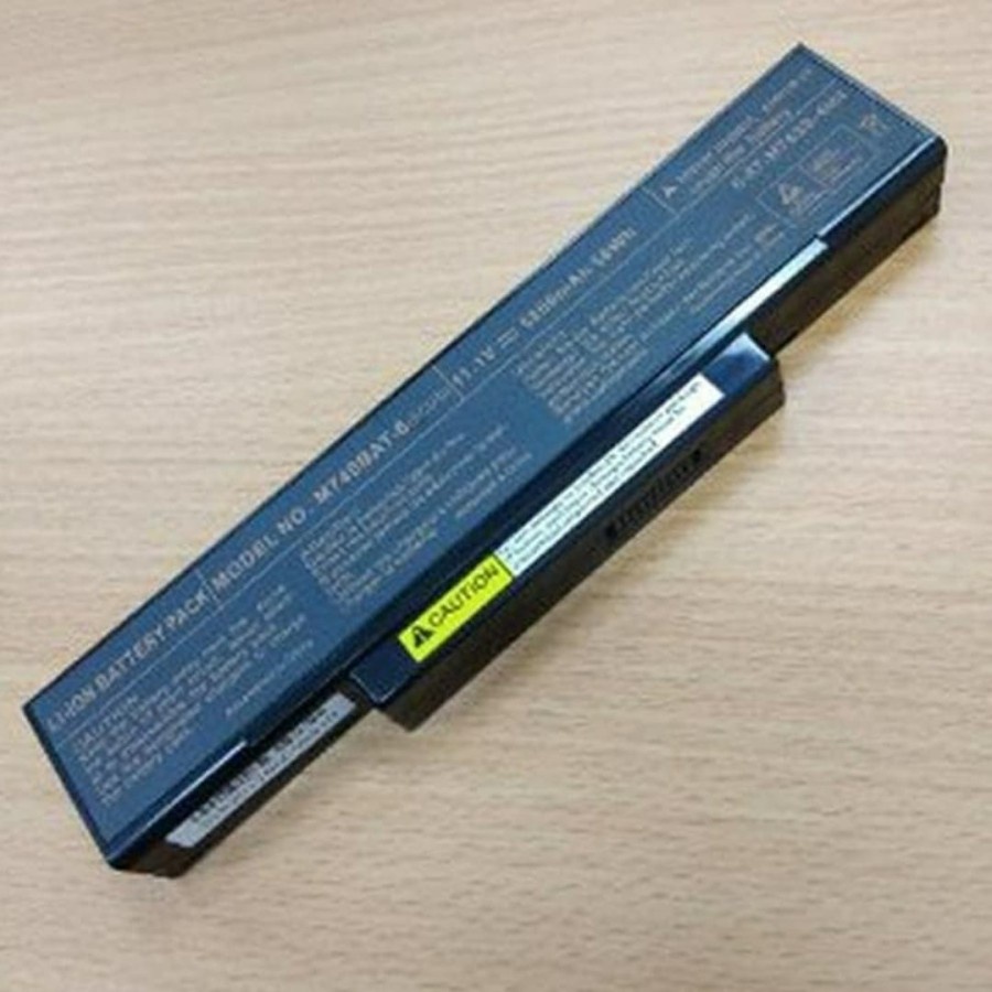 Battery Axioo Neon MNC M740 M740BAT-3 M740BAT-6