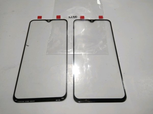 Kaca depan lcd Samsung M20