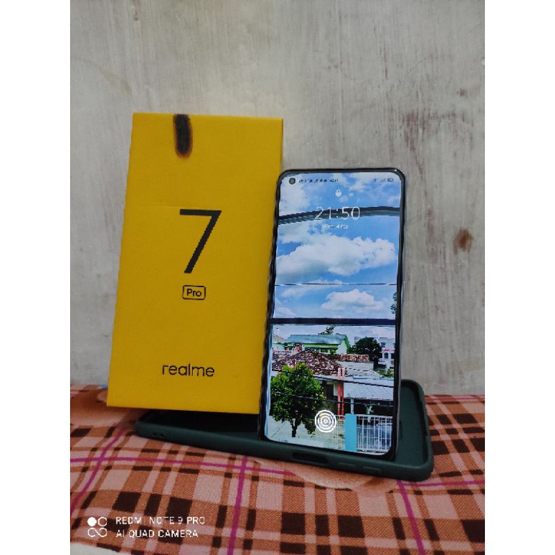 realme 7pro 8/128