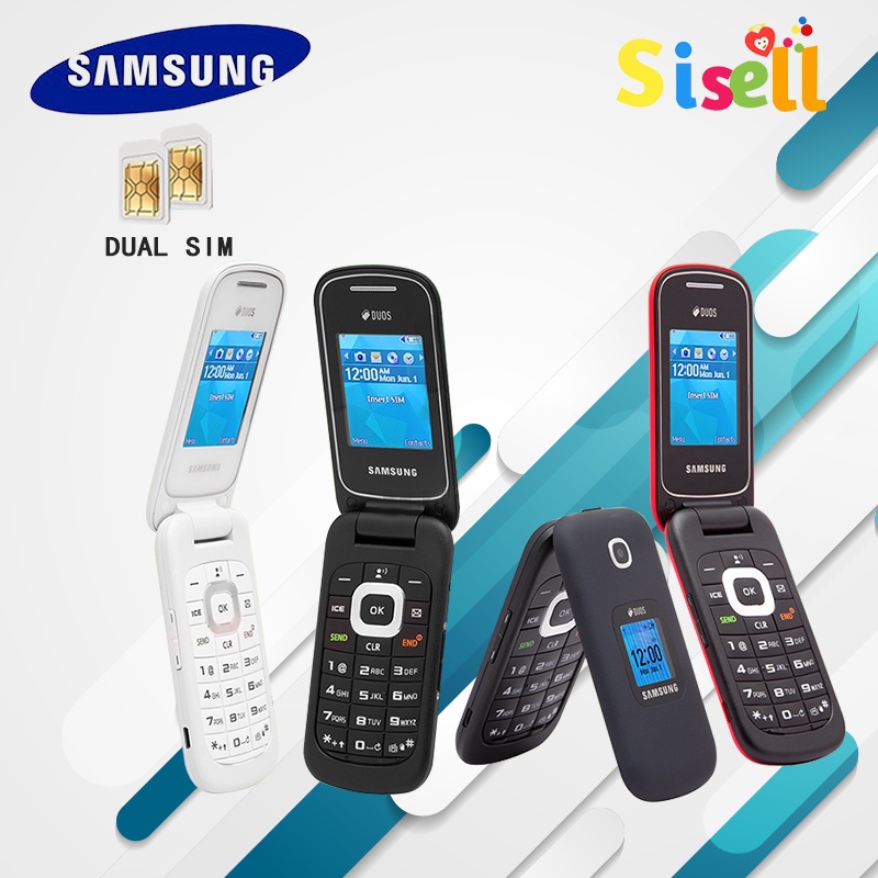 Samsung Lipat Hp Samsung Lipat GM-B311V DUAL SIM B311